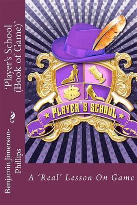 Players School Book Of Game 9781453872192 Benjamin Jimerson