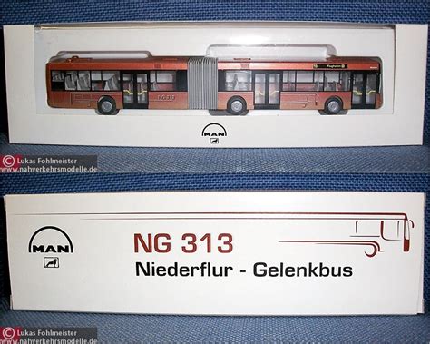 Nahverkehrsmodelle De Post Und Bahnbusmodelle Werbe Und Messemodelle