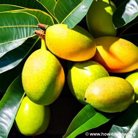 Expert Guide How To Grow Nam Doc Mai Mango Trees With Ease