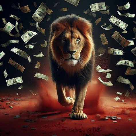lion coins money royalty  stock illustration image pixabay
