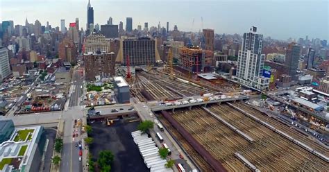 Watch Amazing Aerial Footage Of New York City Time