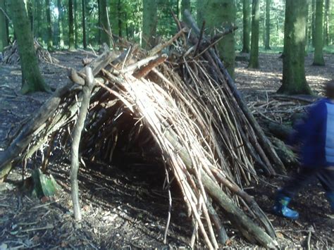 Build Your Own Den Hideout Urban Landscape Den Building Building