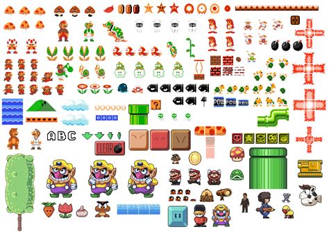 Some Mario stuff and more by Pokekoks on DeviantArt