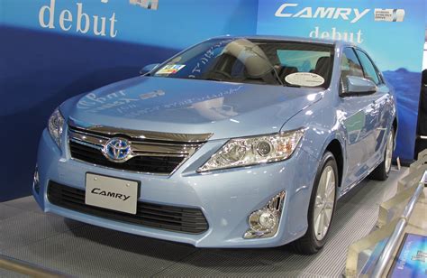 Toyota Camry Hybrid – local assembly being mulled camry-hybrid-jdm-1 ...