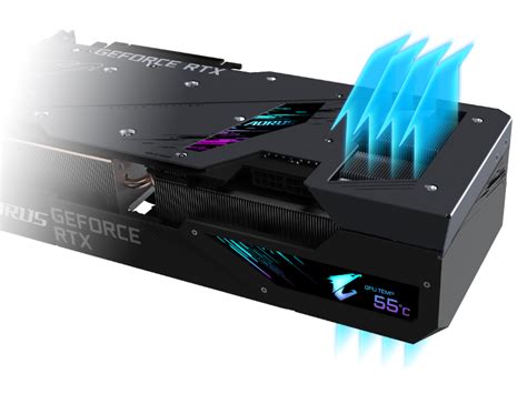 Gigabyte Aorus Geforce Rtx 3080 Ti Master 12gb Gddr6 Graphic Card