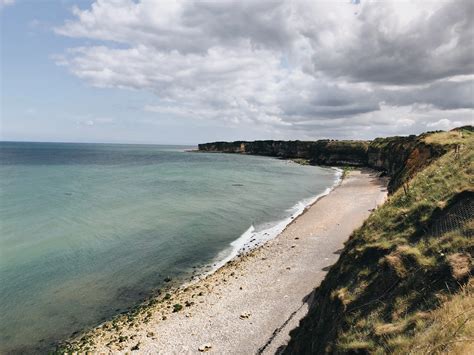 Visiting the D-Day landing beaches in Normandy