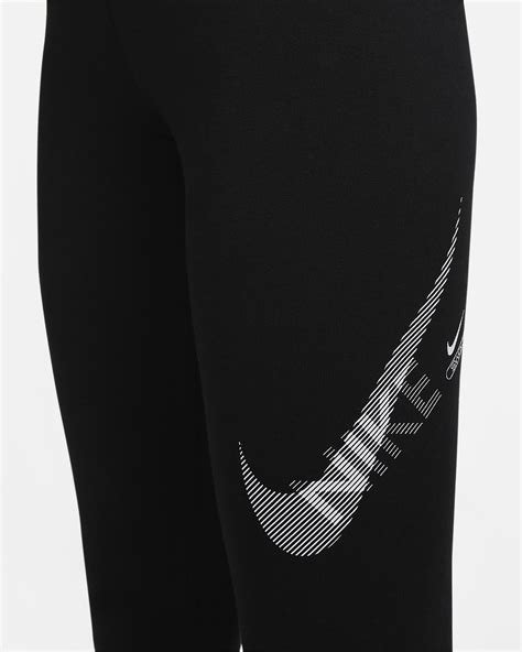 Nike Sportswear Swoosh Womens High Waisted Leggings Nike Id