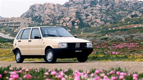 Fiat Uno Quarant Anni Fa Il Fenomeno Giovane