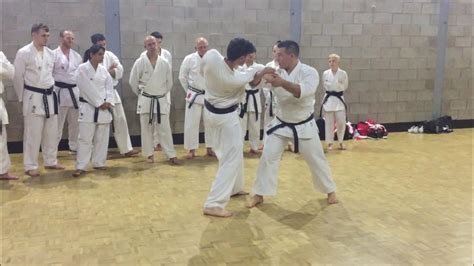 Karate Jutsu Wado Ryu Kihon Kumite 1 4 And 5 With Extensions