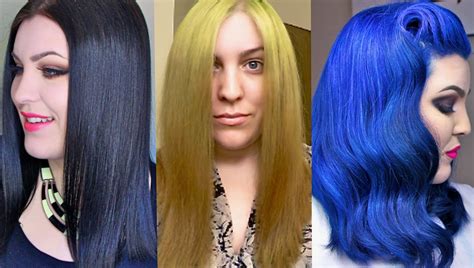 29 Common Misconceptions About Blue Hair Dye For Dark Hair | blue hair ...