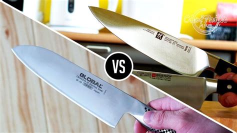 What Is A Santoku Knife And What A Difference With Chiefs Knife