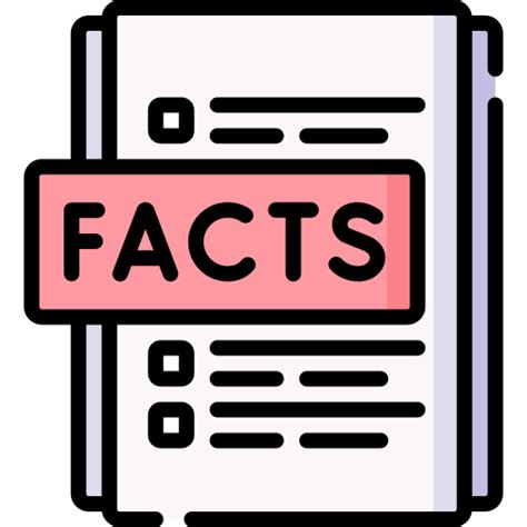 Fact Icon Png