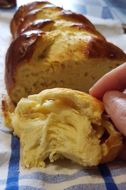 Brioche Moelleuse Au Yaourt Artofit