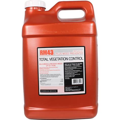 Rm43 Total Vegetation Control Horseloverz