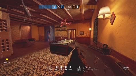 Rainbow Six Sieges New Villa Map Is Ubisofts Map Design At Its Best Vg247