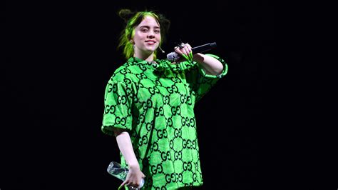 Billie Eilish S Bad Guy Is The New No 1 Song On The Billboard Hot