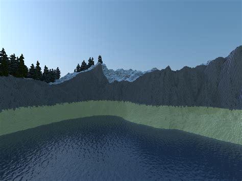 4k 4k Survival Friendly 19 Biome Free To Use Custom Terrain Minecraft Map