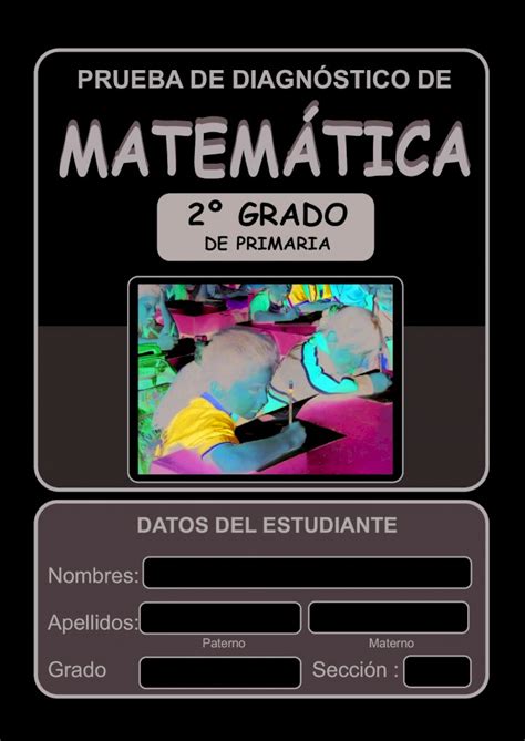 Pdf Prueba De Diagn Stico De Matem Tica Pdf Fileprueba De