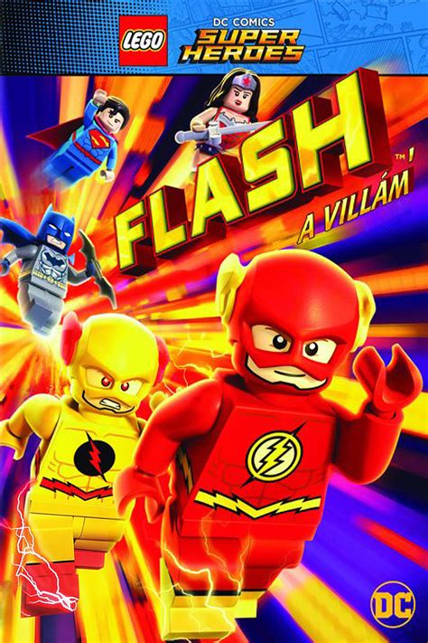 LEGO DC Super Heroes The Flash Wiki Synopsis Reviews Movies Rankings