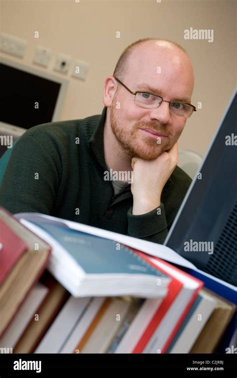 Post Grad Student Stock Photo Alamy