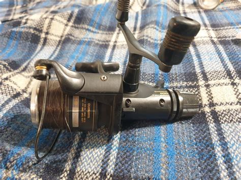 Shimano Aero Baitrunner 6010 GT XT 7 Carp Barbel Pike Fishing Reel EBay