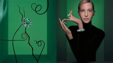 Piaget Metaphoria High Jewellery Collection Piaget Luxury Jewellery