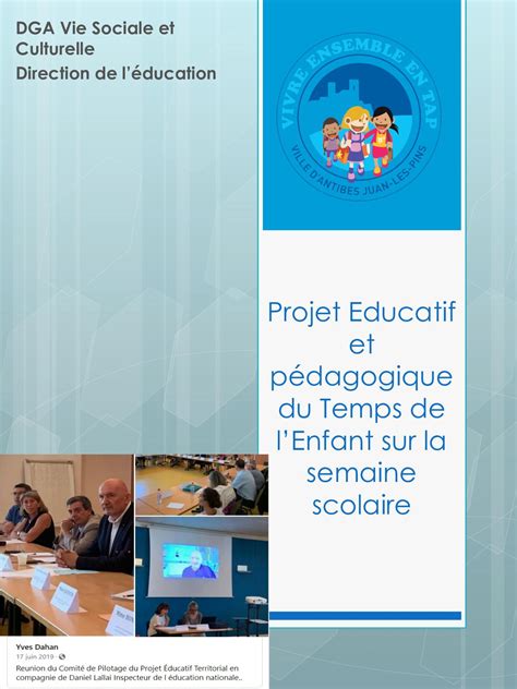 Calam O Projet Educatif