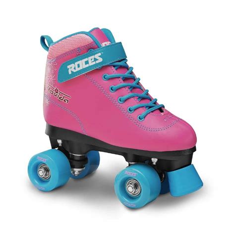 Roces Movida Art Pink Roller Skates