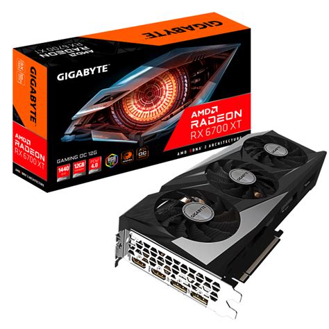 Gigabyte Launches Radeon™ Rx 6700 Xt Series Graphics Cards Aorus