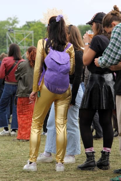 Look De Festivaliers