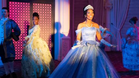 Brandy Cinderella Dress