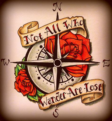 Compass Rose Drawings With Quotes. QuotesGram