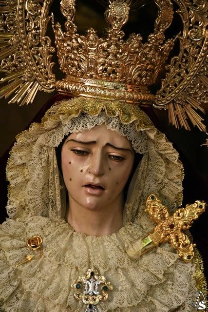 Galer A Veneraci N A La Virgen De Salud Y Esperanza Luis M Fern Ndez