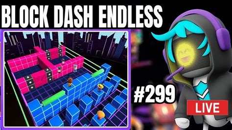 🔥v 522block Dash Endless🔥stumble Guys Live🔥live Stumble Guys 299 Fg