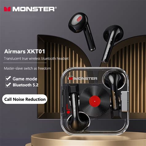 Monster Airmars Xkt Bluetooth Kulakl K Mavi Fiyat