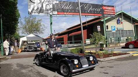 Raduno Auto D Epoca In Franciacorta