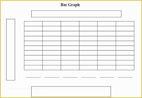 Bar Graph Template Excel Free Download Of 51 Best Excel Templates ...