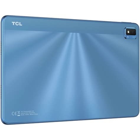 Купить Планшет TCL TABMAX 10 Wi-Fi 64 ГБ морозный синий (9296G-2ALCRU11 ...