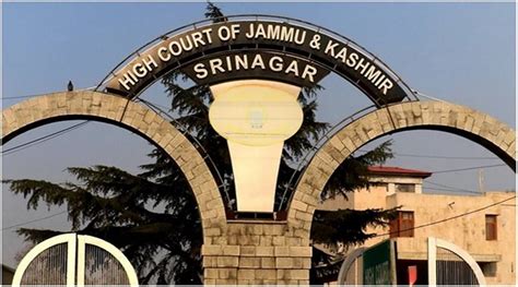 Justice Tashi Rabstan Appointed Acting Chief Justice Of Jammu And