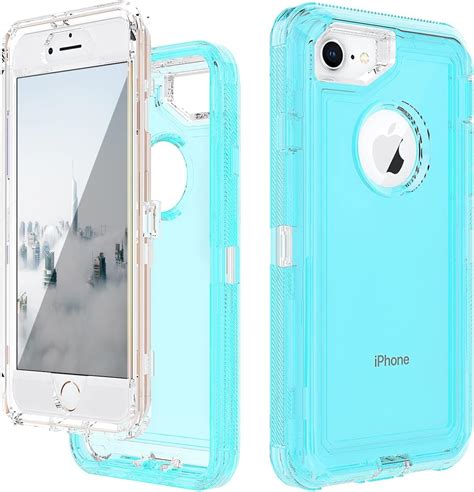 Netonbox Funda Case Uso Rudo Para Iphone Plus S Plus