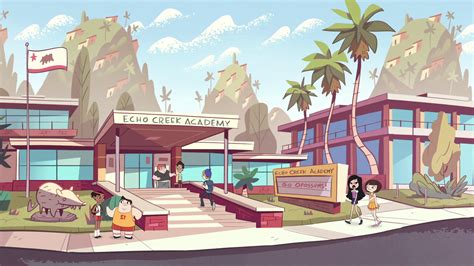 Echo Creek Academy Star Vs The Forces Of Evil Wiki Fandom Powered