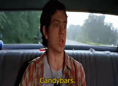 Candybars GIF - CandyBars SuperTroopers FreakingOut - Discover & Share GIFs