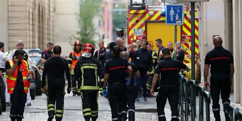 Attentat De Lyon Le Suspect Mis En Examen Et écroué