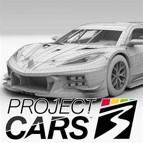 artstation  chevrolet corvette cr