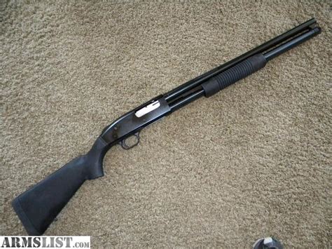 Armslist For Sale Mossberg 500 Persuader 12 Guage Combat Pump Shotgun