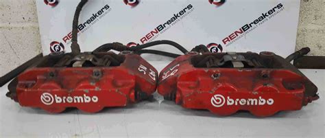 Renault Clio Sport Mk Brembo Brake Calipers Set