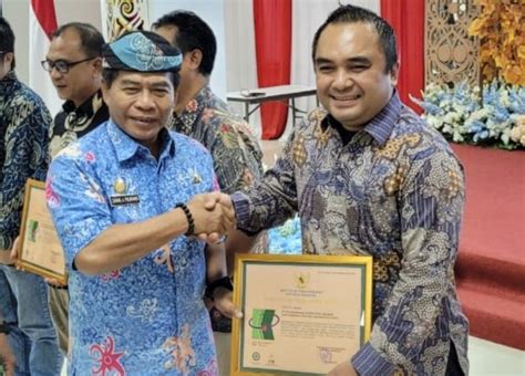 Pln Nusantara Power Up Kaltimra Raih Penghargaan K3 Awards 2024 Jendela Kaltara