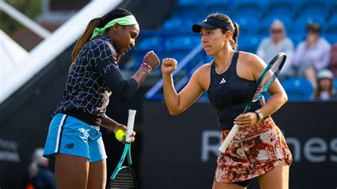 Aperçu féminin de lUS Open Coco Gauff ou Jessica Pegula peuvent