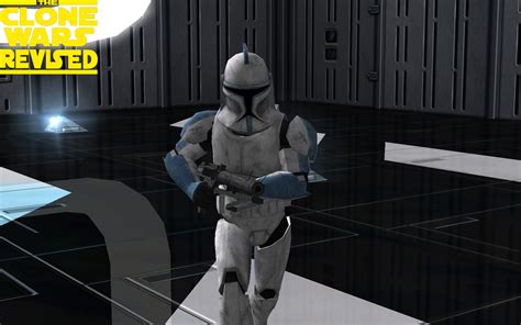 The Clone Wars Revised New Battlefronts Awaken News Moddb