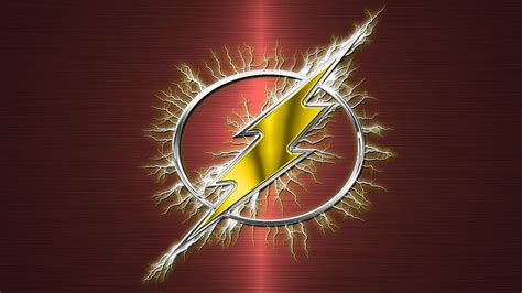 Flash Marvel Logo